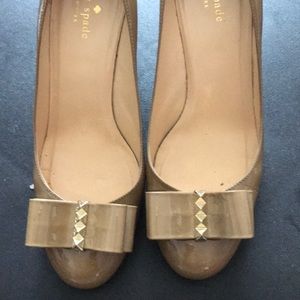 Kate spade wedges